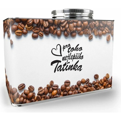Sablio Dárková káva Pro toho nejlepšího tatínka 250 g