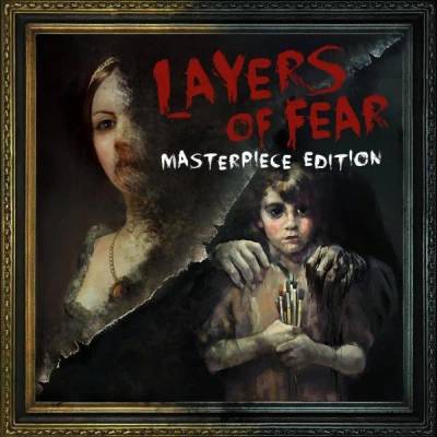 Игра Layers of Fear: Masterpiece Edition за PC Steam, Електронна доставка