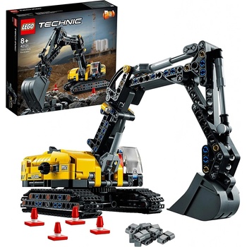 LEGO® Technic 42121 Těžkotonážní bagr