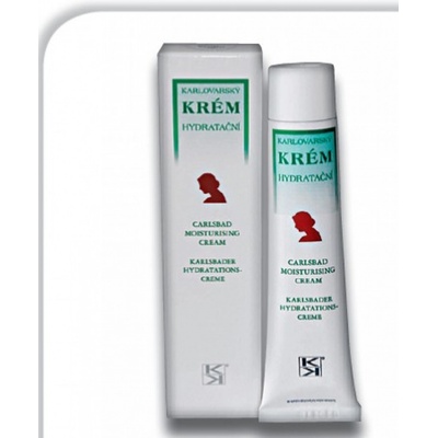 Vřídlo Karlovarský krém hydratační 35 g