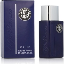 Alfa Romeo Blue toaletní voda pánská 40 ml