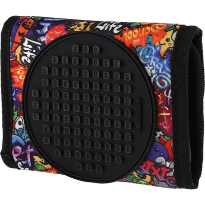PIXIE CREW Портмоне Pixie Crew - Graffiti (PXA-10-52)