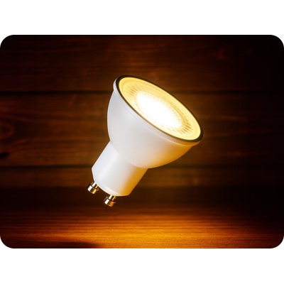 V-TAC LED žárovka GU10 7,5W 610 lm Cree Chip denní bílá