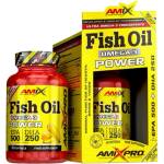 Amix Nutrition Fish Oil Omega3 Power [60 Гел капсули]
