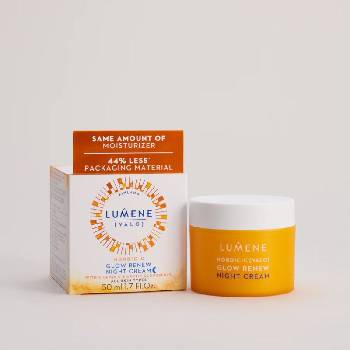 Lumene Нощен крем за блясък и сияние с Витамин С Lumene NORDIC-C Valo (LSCV85125)