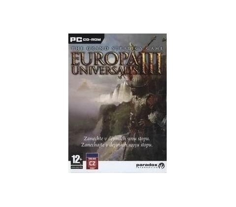 Europa Universalis 3