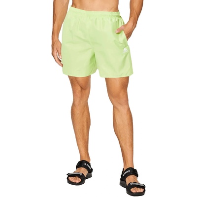 Adidas Solid Classics Swim Shorts Green - L