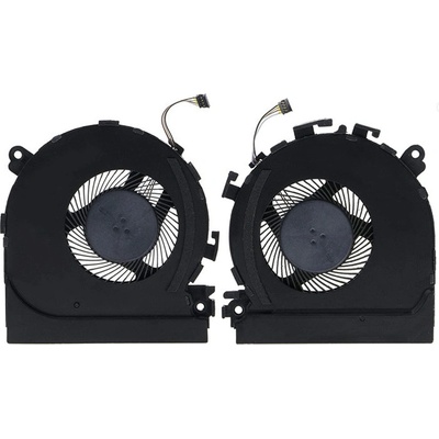 Ventilátor HP Spectre x360 15-ch - Set (CPU + GPU)