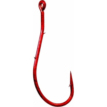 ICE fish Mořské háčky RED vel.12 5 ks