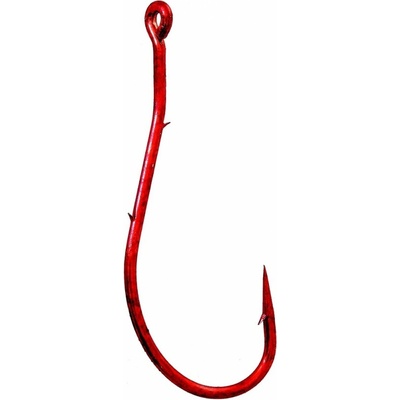 ICE fish Mořské háčky RED vel.12 5 ks