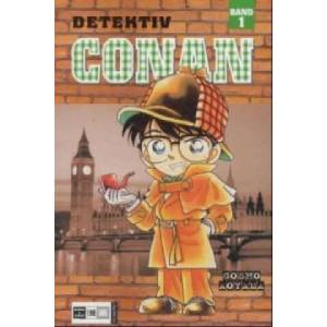 Detektiv Conan. Bd. 1 (2001)
