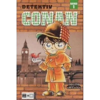 Detektiv Conan. Bd. 1 | Gosho Aoyama