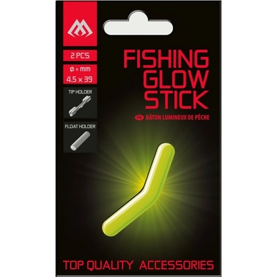 MIKADO CHEMICKÉ SVĚTLO STARLIGHT DRY POWDER EXTREME 3,0 x 23 mm Žluto zelená 50 x 2ks – Zboží Mobilmania