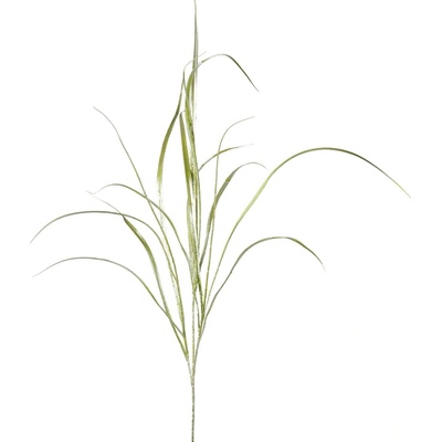 GASPER Tráva zeleno-stříbrná 106 cm