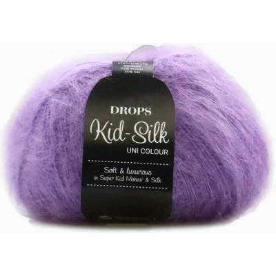 Drops Kid-Silk 05 vřes