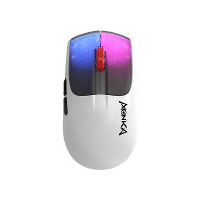 MARVO MONKA G966W wireless mouse optics
