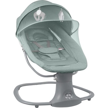 KikkaBoo Електрическа люлка Winks Mint 2024 (kikka-31005010067)