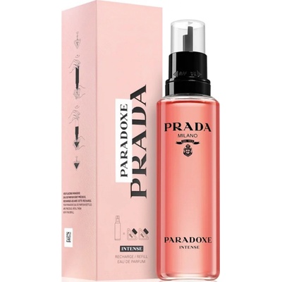 Prada Paradoxe Intense parfémovaná voda náplň dámská 100 ml