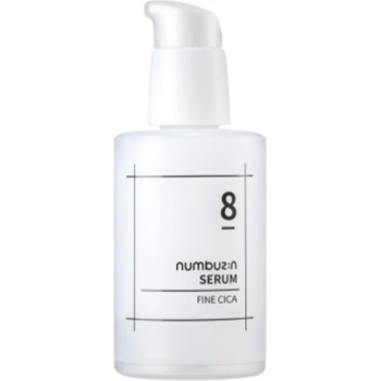 numbuzin - No. 8 Fine Cica Serum 50ml