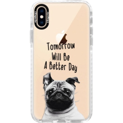 Pouzdro iSaprio Better Day 01 Apple iPhone XS