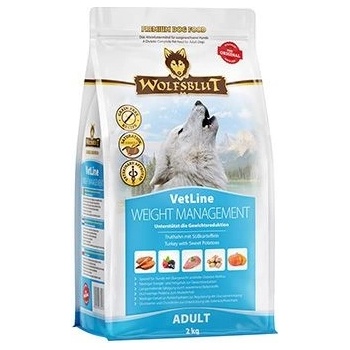 Wolfsblut VetLine Weight Management 2 kg