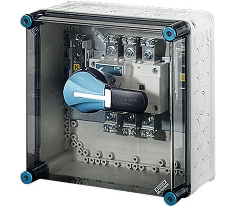 Hensel Mi 7256