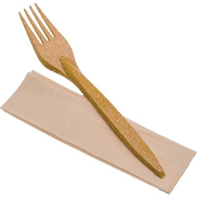 KUPO-SK EKO Vidlička, Servítka PREMIUM WPC B viacrazové