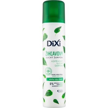 Dixi Kopřivový suchý šampon na vlasy 200 ml