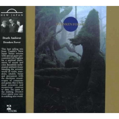 Drunken Forest CD