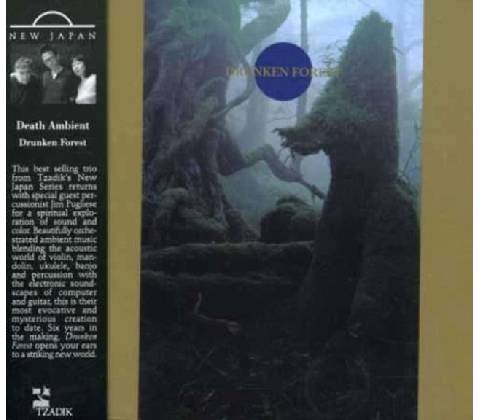 Drunken Forest CD