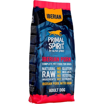 Alpha Primal Spirit Iberian Ham 70% ibérské prasa a šunka 12 kg