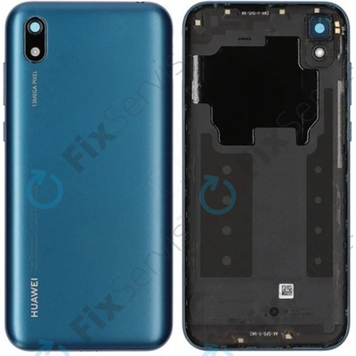 Kryt Huawei Y5 (2019) zadný modrý