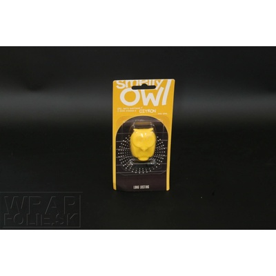 SMELLY OWL Citron