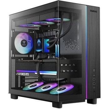 Image 1 of GAMDIAS Atlas M4 black