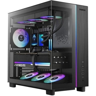 GAMDIAS Atlas M4 black