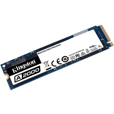 Kingston A2000 1TB M.2 PCIe (SA2000M8/1000G)