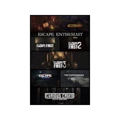 Escape Enthusiast bundle XBOX LIVE Key EUROPE
