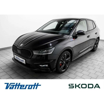 Skoda Fabia 1.5 TSI 130 DSG 130 kW