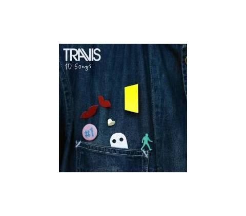 TRAVIS - 10 SONGS CD
