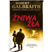 Cormoran Strike T.3 Żniwa zła w.2023
