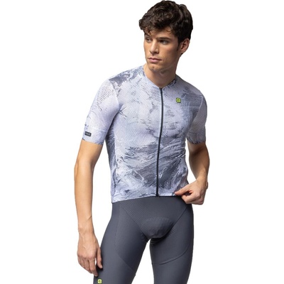 Alé PR-E Fan jersey White