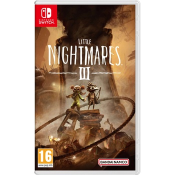 BANDAI NAMCO Entertainment Little Nightmares III (Switch)