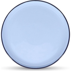 ONA Синя глинена чиния ø 26 cm Duo - ONA (262381)