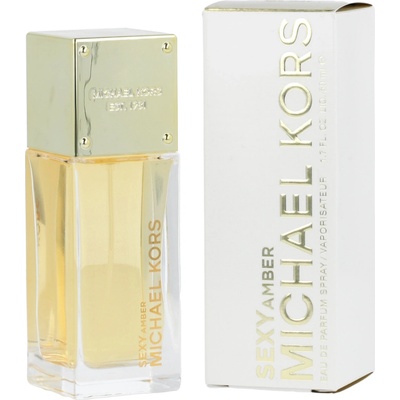Michael Kors Sexy Amber parfémovaná voda dámská 50 ml