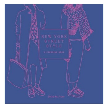 New York Street Style | Zoe De Las Cases