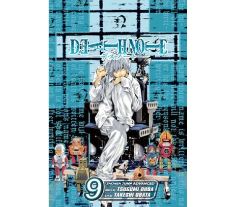 Death Note, Vol. 9