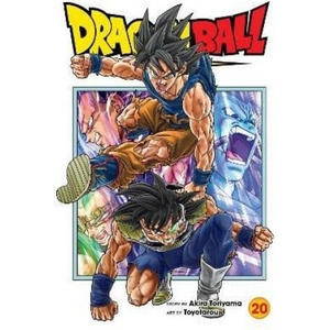 Dragon Ball Super, Vol. 20 (2024)