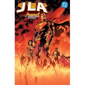 Jla by Mark Waid Omnibus | Howard Porter, Bryan Hitch, Mark Pajarillo (ISBN: 9781799509257)