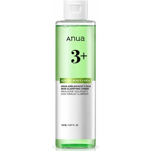 Anua - Azelaic Acid 3 Cica Skin Clarifying Toner, 250ml