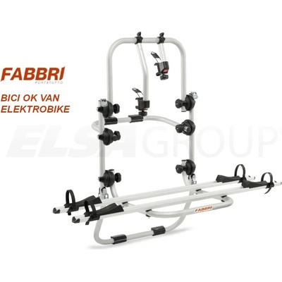 Fabbri Bici OK Elektrobike Van na 2 kola